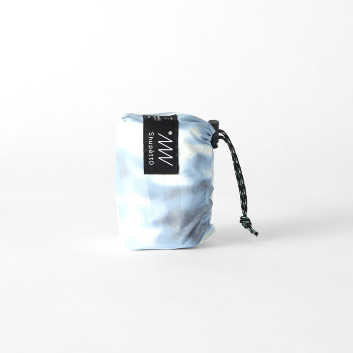 Shupatto Einkaufstasche Shupatto kompakte Packable Bag 27L - Water Surface bei Nauli and Stories