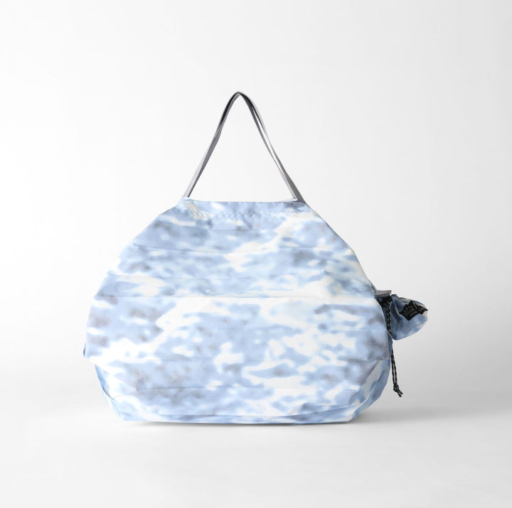 Shupatto Einkaufstasche Shupatto kompakte Packable Bag 27L - Water Surface bei Nauli and Stories