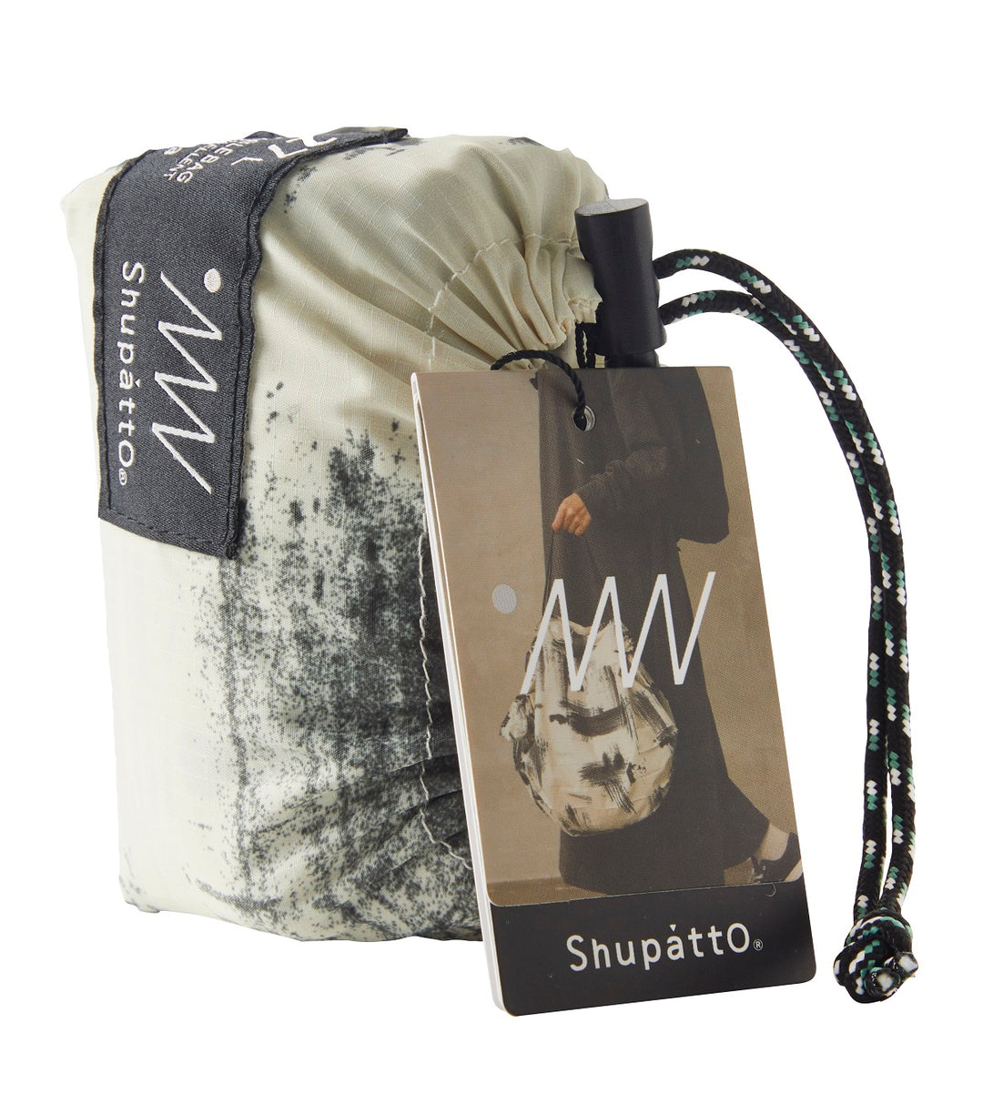 Shupatto Einkaufstasche Shupatto kompakte Packable Bag 27L  - White Birch