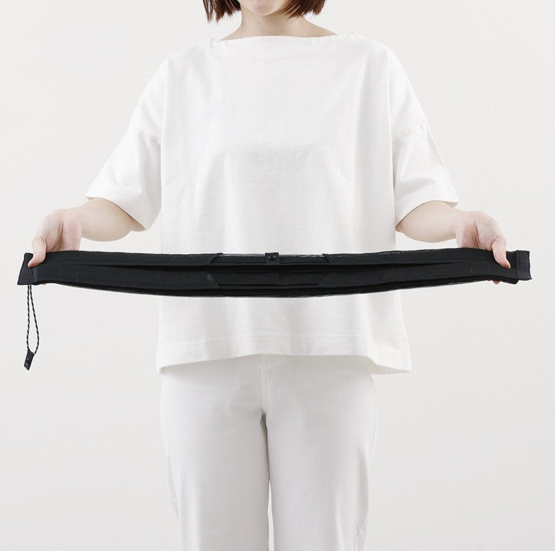 Shupatto Einkaufstasche Shupatto Mesh Bag 25L – Black bei Nauli and Stories