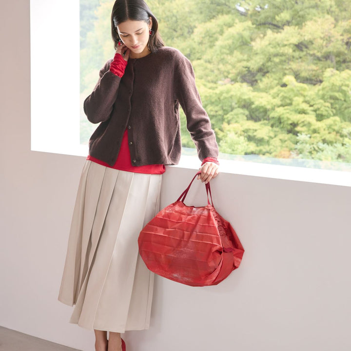 Shupatto Einkaufstasche Shupatto Recycled Bag M - Sunrise Glory bei Nauli and Stories