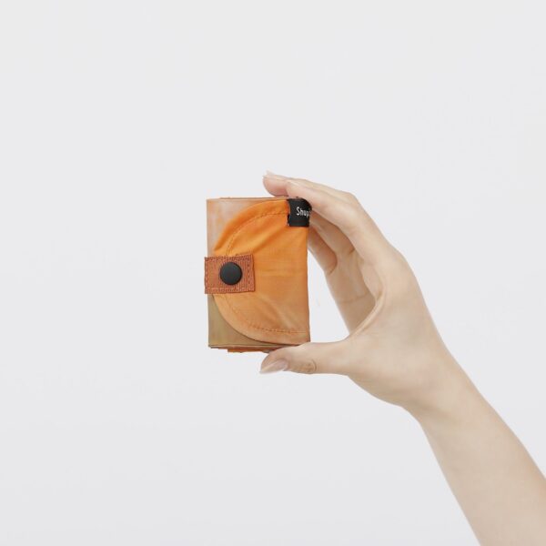 Folding bag Shupatto - Coral Reefs - medium