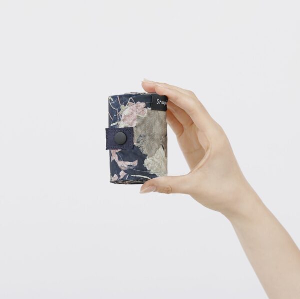 Falttasche Shupatto - Ivy Leaves - medium