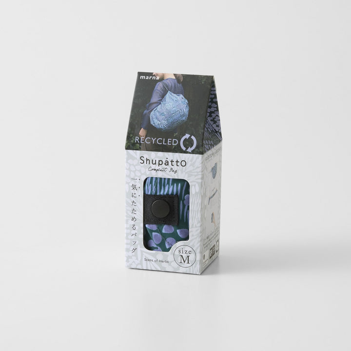 Falttasche Shupatto - Scent of Herbs - medium