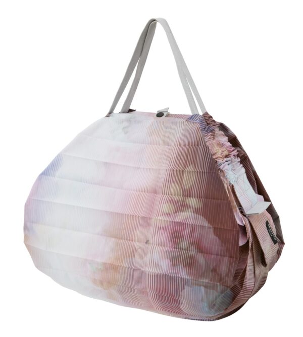 Folding bag Shupatto - Coral Reefs - medium