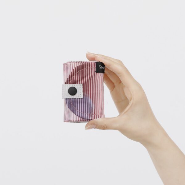 Folding bag Shupatto - Coral Reefs - medium