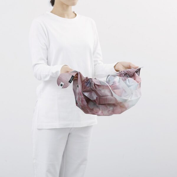 Folding bag Shupatto - Coral Reefs - medium