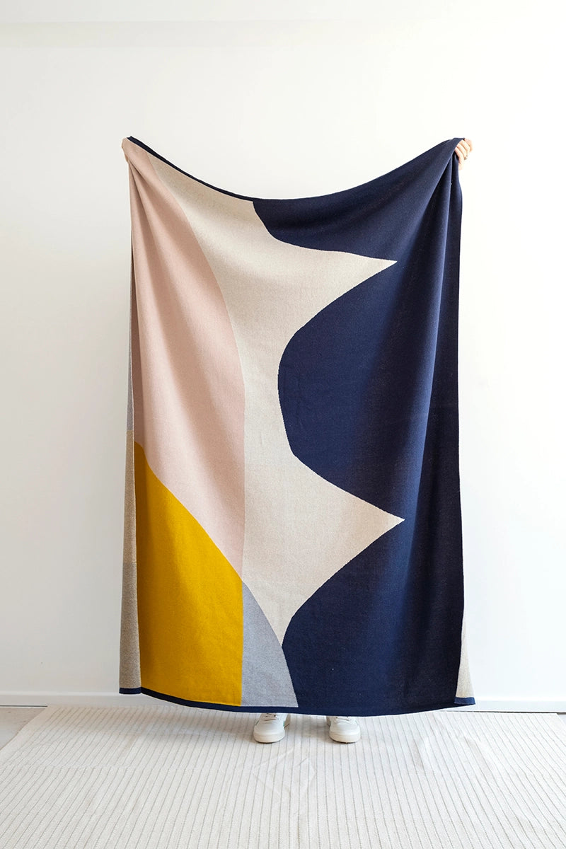 SOPHIE HOME | Sofadecke aus Baumwolle