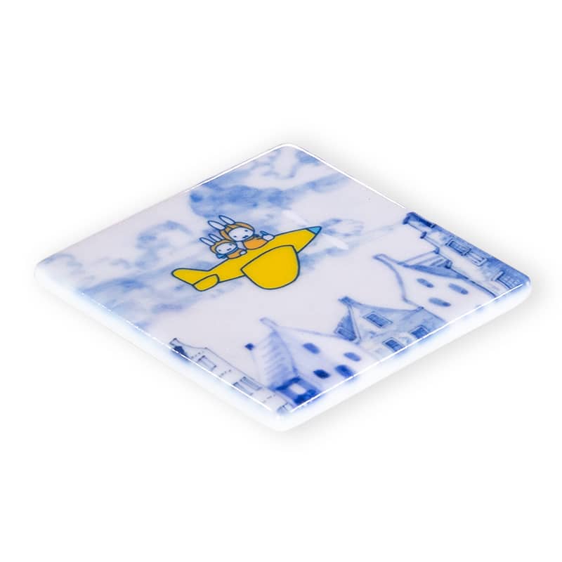 StoryTiles Magnet Miffy's journey - Storytiles Mini - Magnet bei Nauli and Stories