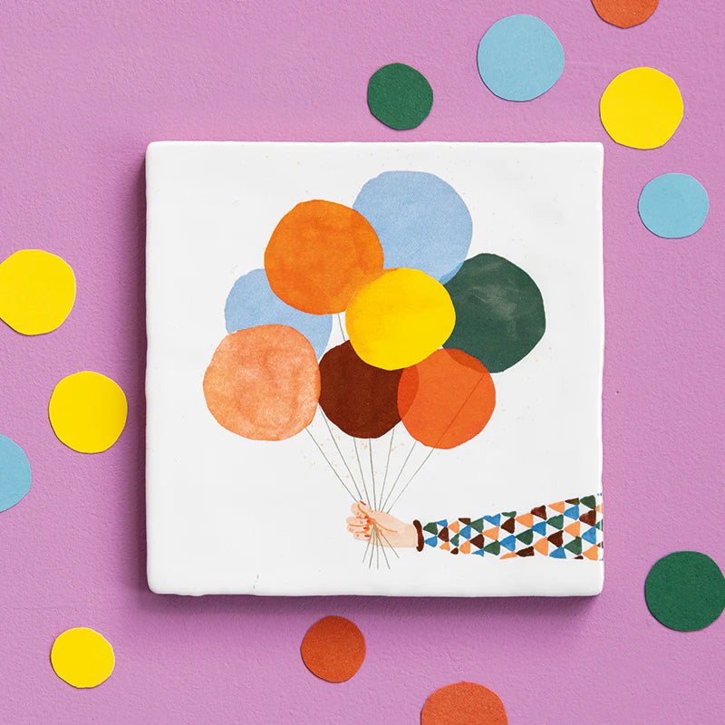 StoryTiles StoryTiles 10x10cm A joyful day - StoryTiles - 10x10cm bei Nauli and Stories