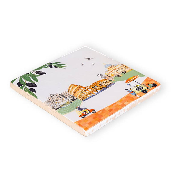 StoryTiles StoryTiles 10x10cm Bellissima Roma - StoryTiles