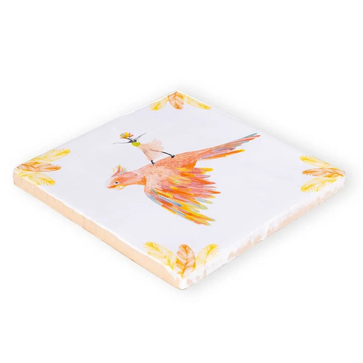 StoryTiles StoryTiles 10x10cm Bird Of Paradise - StoryTiles