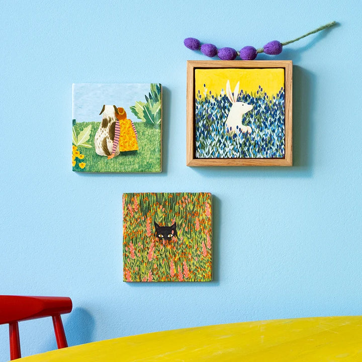 StoryTiles StoryTiles 10x10cm Companions - StoryTiles - 10x10cm bei Nauli and Stories