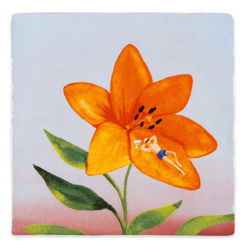 StoryTiles StoryTiles 10x10cm Entspannung - Unwinding - StoryTiles - 10x10cm bei Nauli and Stories