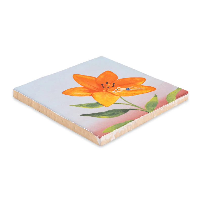 StoryTiles StoryTiles 10x10cm Entspannung - Unwinding - StoryTiles - 10x10cm bei Nauli and Stories