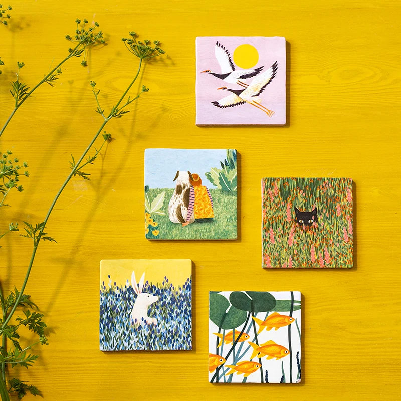 StoryTiles StoryTiles 10x10cm Hide &amp; Seek - StoryTiles - 10x10cm bei Nauli and Stories
