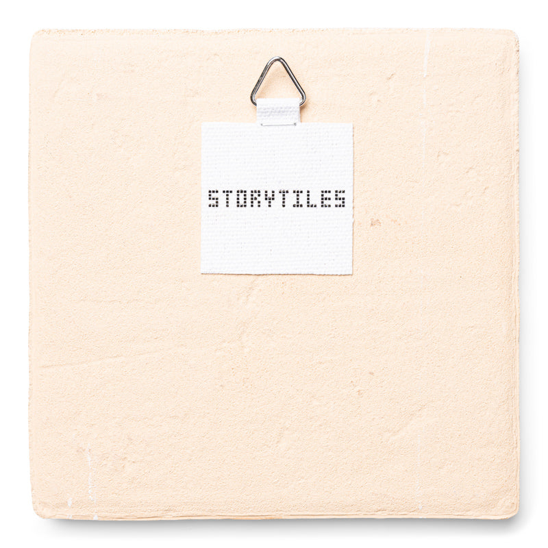 StoryTiles StoryTiles 10x10cm Light gives strength - StoryTiles