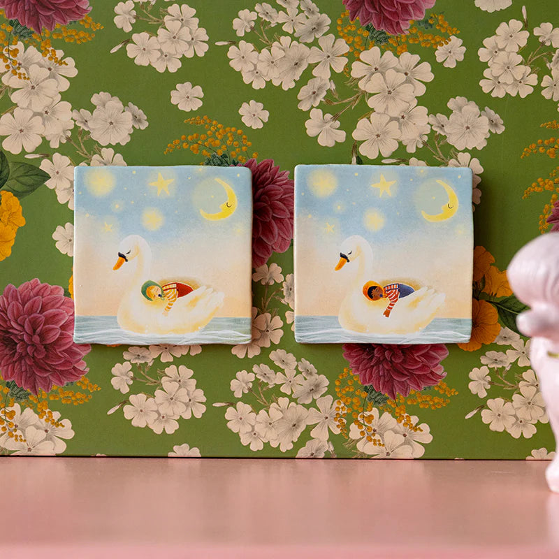 StoryTiles StoryTiles 10x10cm Loaded with love, variation 1 - StoryTiles - 10x10cm bei Nauli and Stories