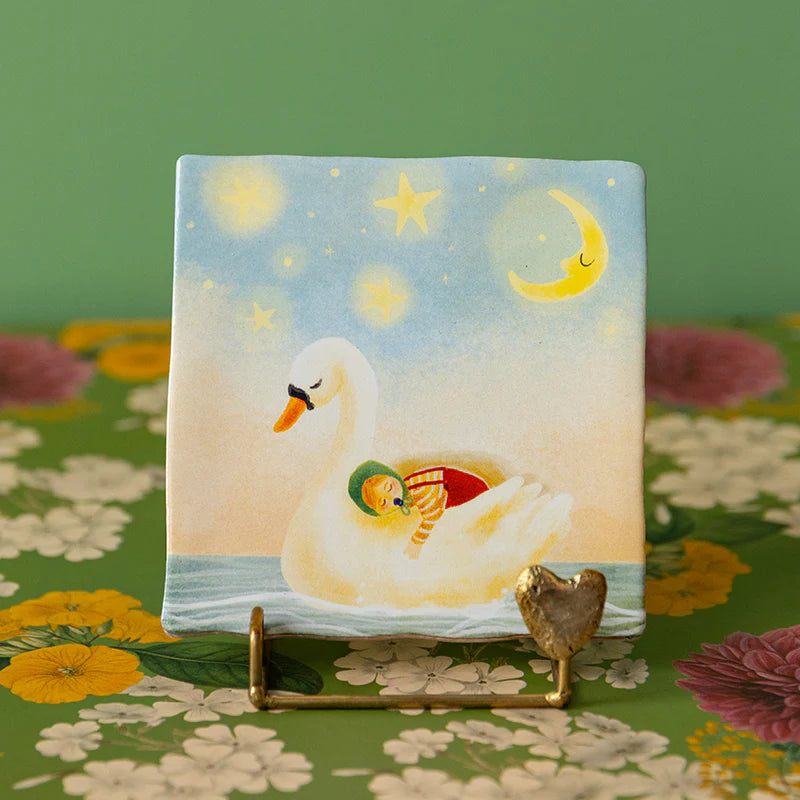 StoryTiles StoryTiles 10x10cm Loaded with love, variation 1 - StoryTiles - 10x10cm bei Nauli and Stories