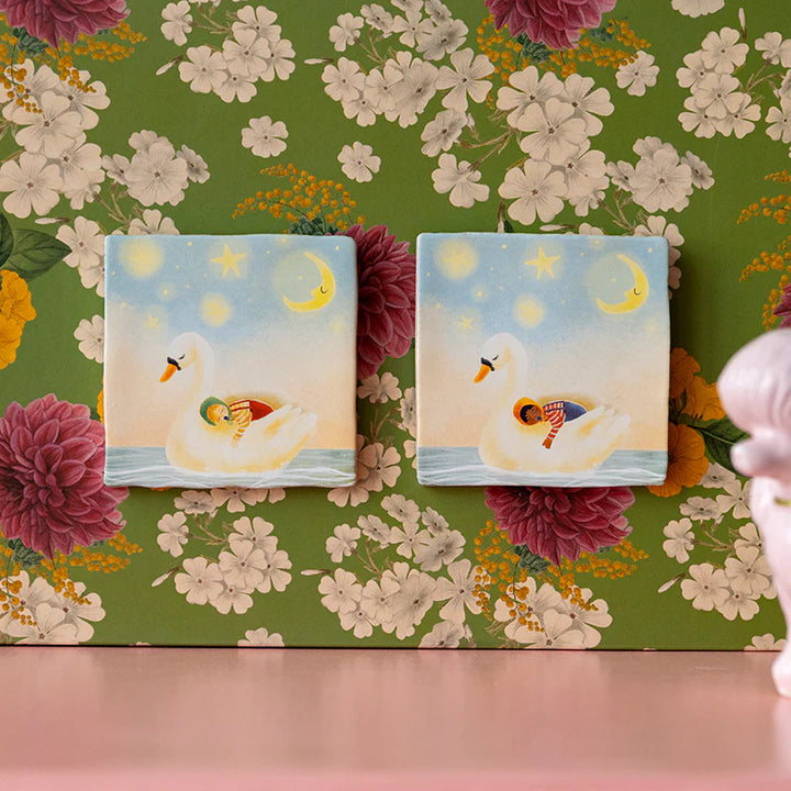 StoryTiles StoryTiles 10x10cm Loaded with love, variation 2 | StoryTiles - 10x10cm bei Nauli and Stories