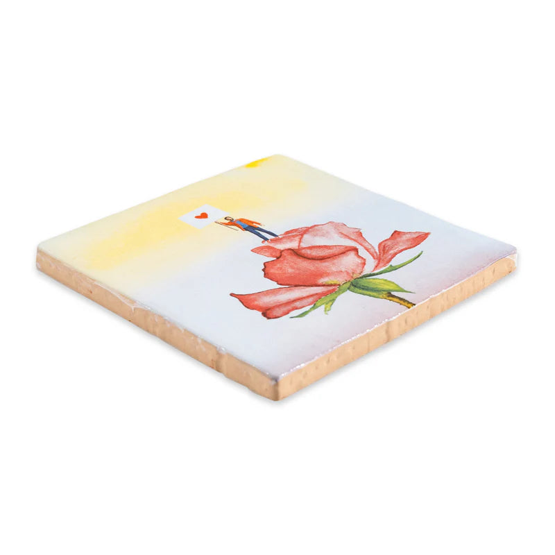 StoryTiles StoryTiles 10x10cm Lots of love - StoryTiles - 10x10cm bei Nauli and Stories
