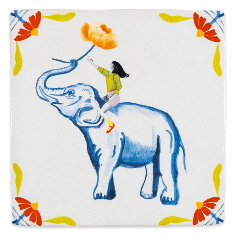 StoryTiles StoryTiles 10x10cm Lovely gesture  - StoryTiles - 10x10cm bei Nauli and Stories