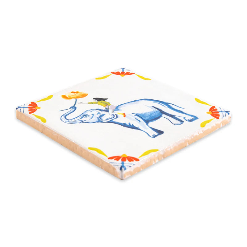 StoryTiles StoryTiles 10x10cm Lovely gesture  - StoryTiles - 10x10cm bei Nauli and Stories