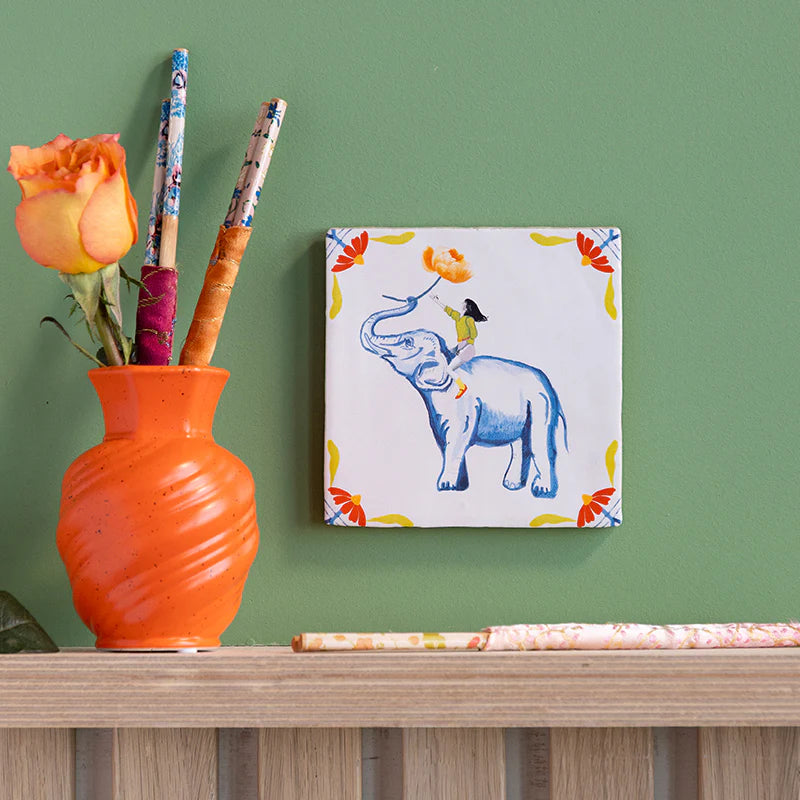 StoryTiles StoryTiles 10x10cm Lovely gesture  - StoryTiles - 10x10cm bei Nauli and Stories