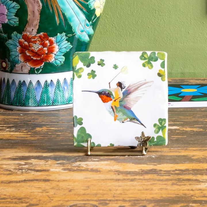 StoryTiles StoryTiles 10x10cm Lucky Bird - StoryTiles