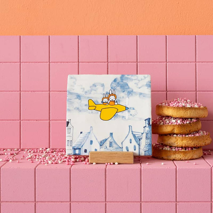 StoryTiles StoryTiles 10x10cm Miffy&