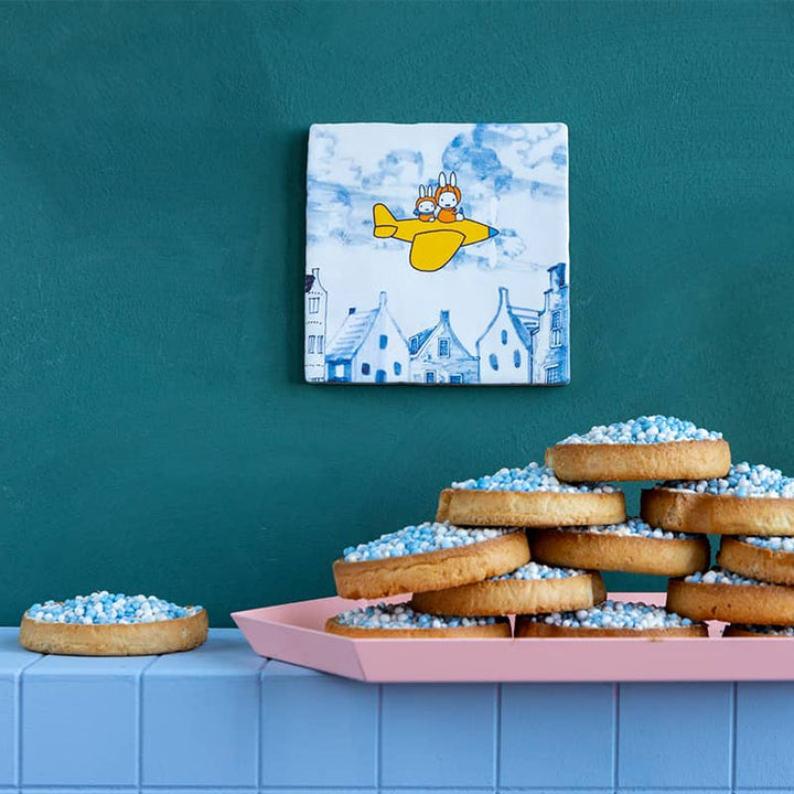 StoryTiles StoryTiles 10x10cm Miffy&