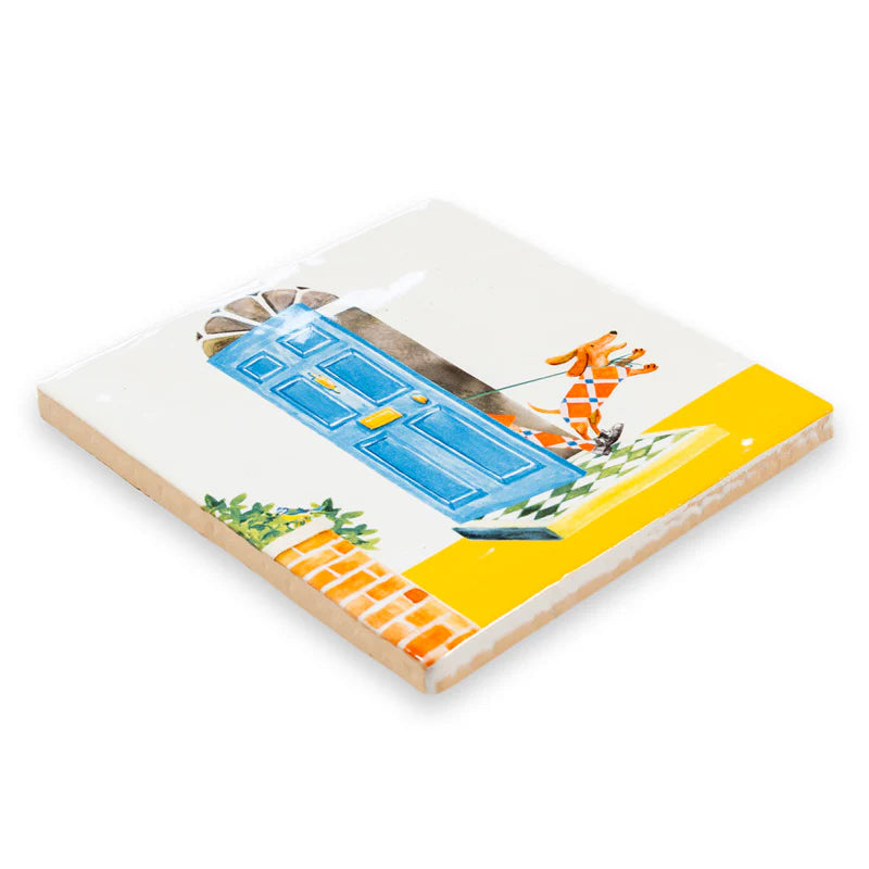 StoryTiles StoryTiles 10x10cm My dog & I - Storytiles bei Nauli and Stories