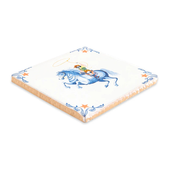 StoryTiles StoryTiles 10x10cm On a mission - StoryTiles - 10x10cm bei Nauli and Stories