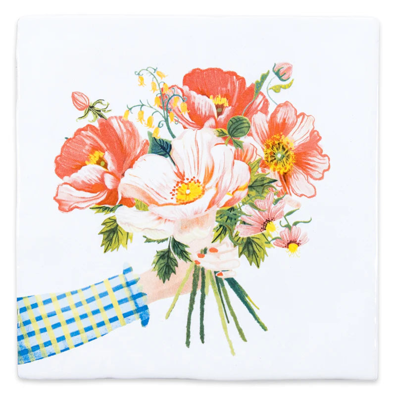 StoryTiles StoryTiles 10x10cm Sunny bunch - StoryTiles bei Nauli and Stories