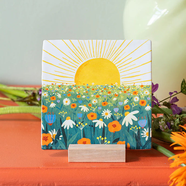 StoryTiles StoryTiles 10x10cm The sun will shine on you - StoryTiles bei Nauli and Stories