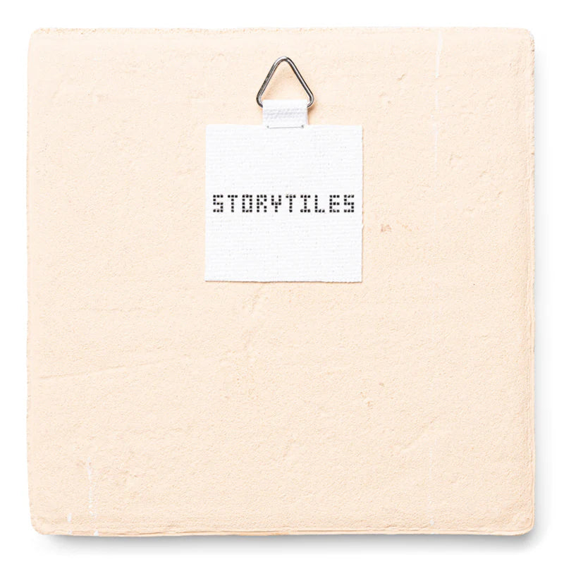 StoryTiles StoryTiles 13x13cm Face the Sunshine - StoryTiles - 13x13cm Medium bei Nauli and Stories