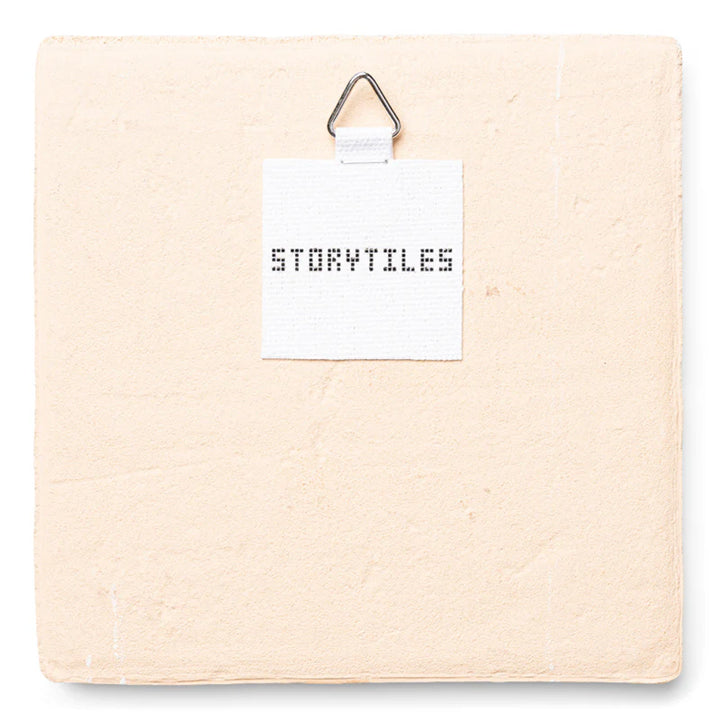 StoryTiles StoryTiles 13x13cm Face the Sunshine - StoryTiles - 13x13cm Medium bei Nauli and Stories