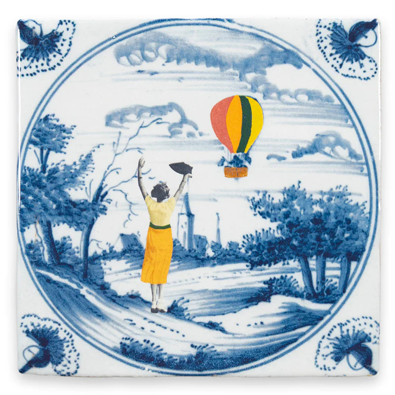 StoryTiles StoryTiles 13x13cm Hello Goodbye - StoryTiles - Medium bei Nauli and Stories