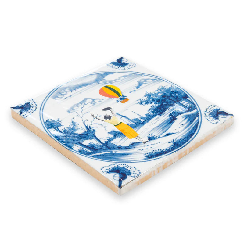 StoryTiles StoryTiles 13x13cm Hello Goodbye - StoryTiles - Medium bei Nauli and Stories