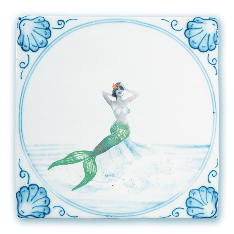 StoryTiles StoryTiles Pre-Order The beaty of a mermaid - Storytiles