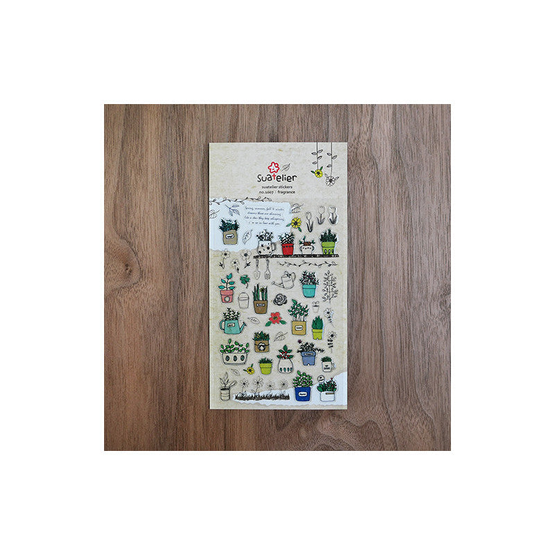 Suatelier DAILY DECO, SUATELIER / fragrance bei Nauli and Stories