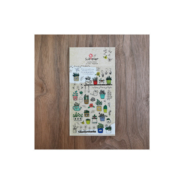 Suatelier DAILY DECO, SUATELIER / fragrance bei Nauli and Stories