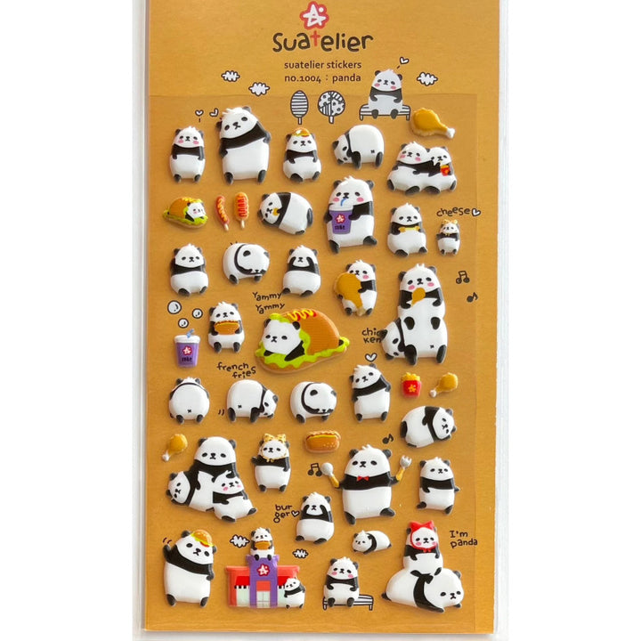 Suatelier DAILY DECO, SUATELIER / panda bei Nauli and Stories