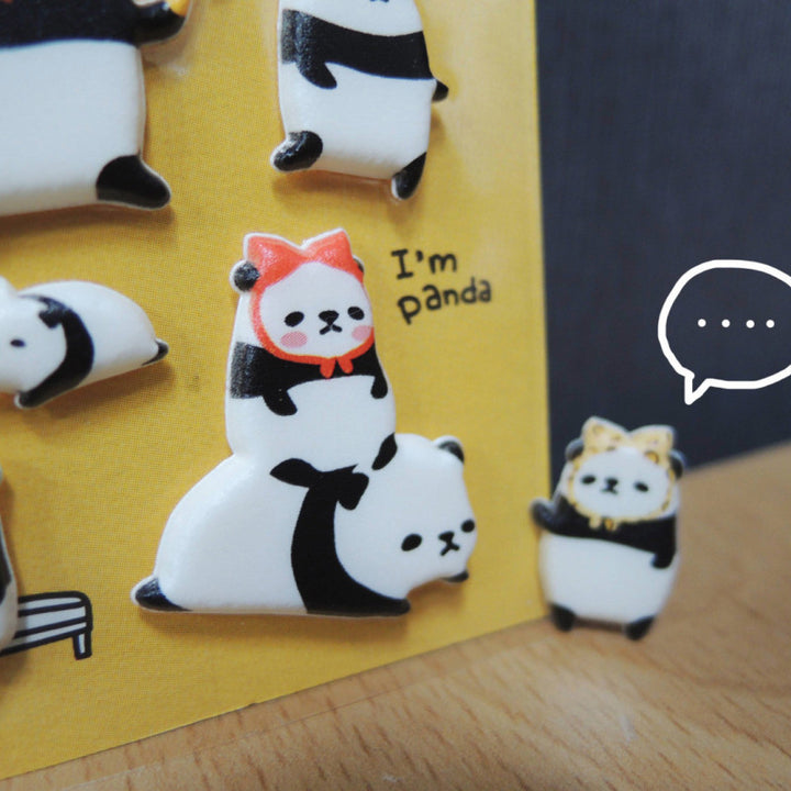 Suatelier DAILY DECO, SUATELIER / panda bei Nauli and Stories