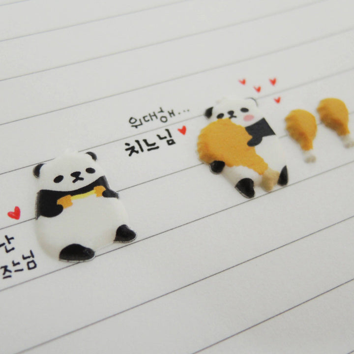Suatelier DAILY DECO, SUATELIER / panda bei Nauli and Stories