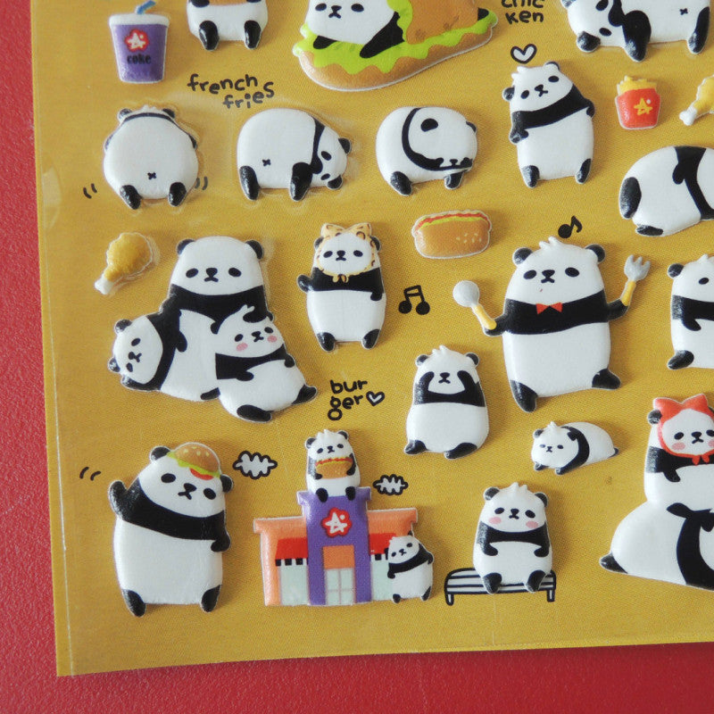 Suatelier DAILY DECO, SUATELIER / panda bei Nauli and Stories