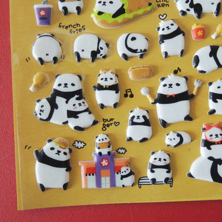 Suatelier DAILY DECO, SUATELIER / panda bei Nauli and Stories