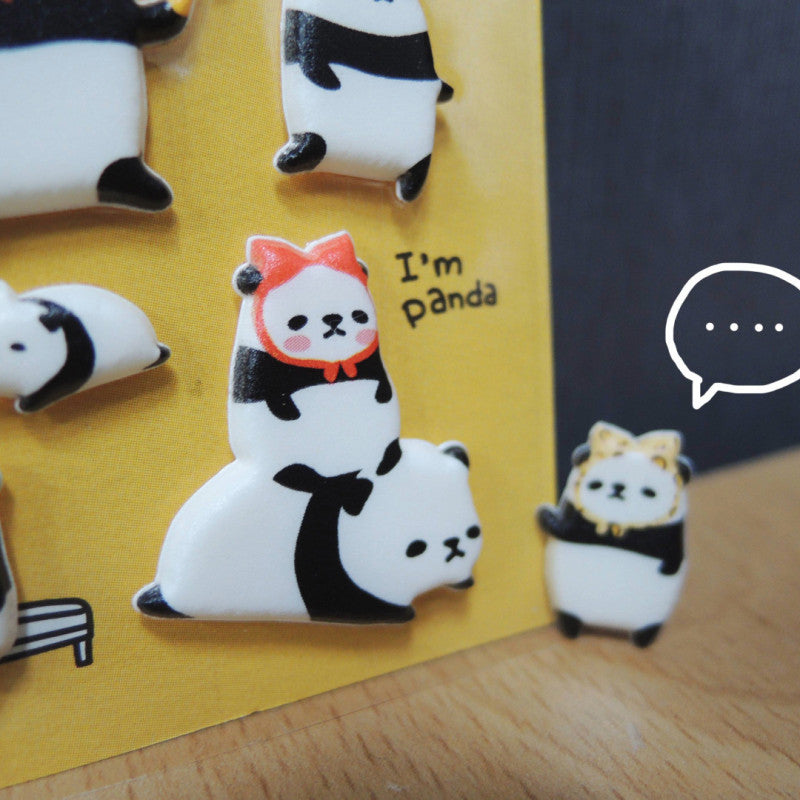 Suatelier DAILY DECO, SUATELIER / panda bei Nauli and Stories