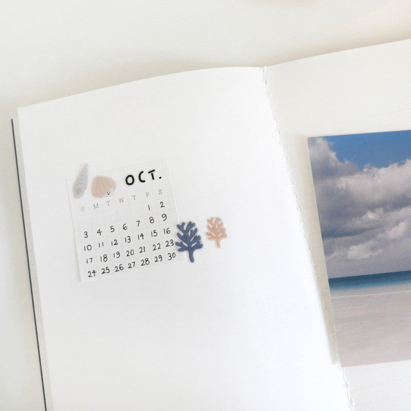 Suatelier Sticker Meer Sticker under the sea – Suatelier Daily Deco bei Nauli and Stories