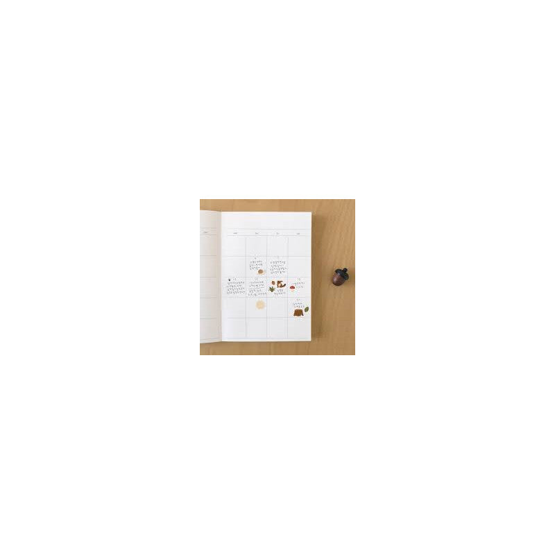Suatelier Sticker Wald Sticker little forest – Suatelier Daily Deco bei Nauli and Stories